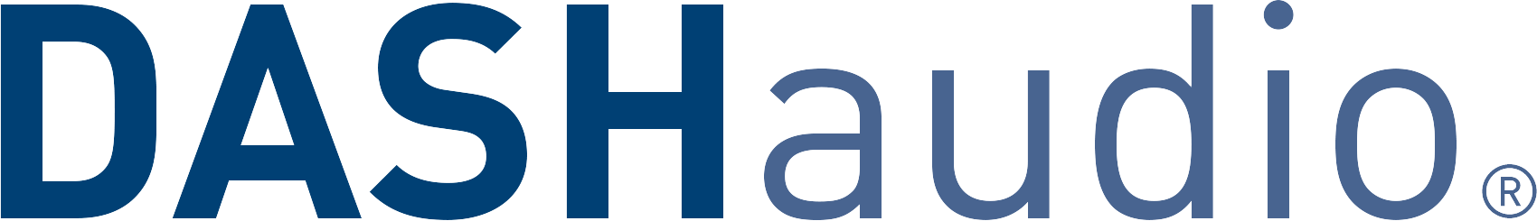 Logo DASHAUDIO